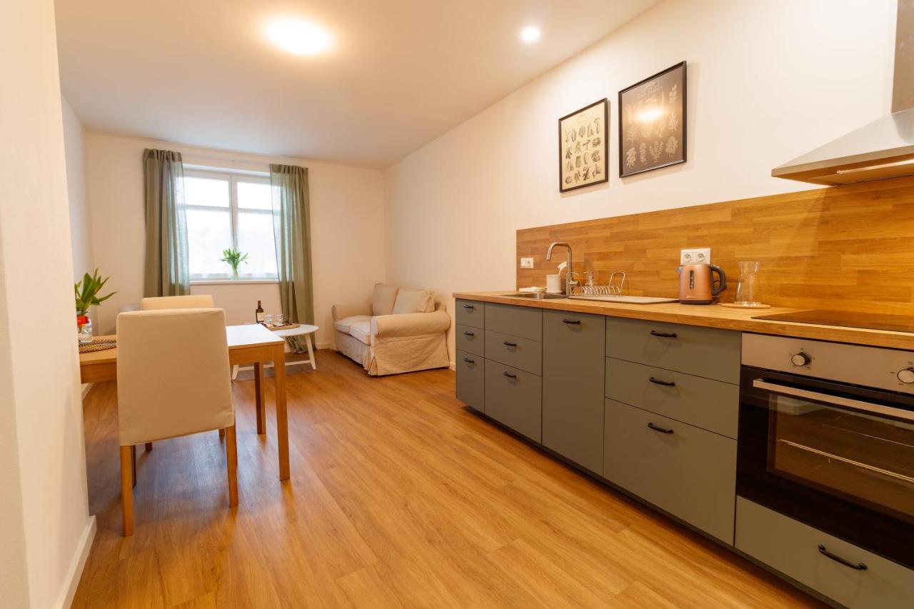 Apartmany Tachov - First Floor Extérieur photo