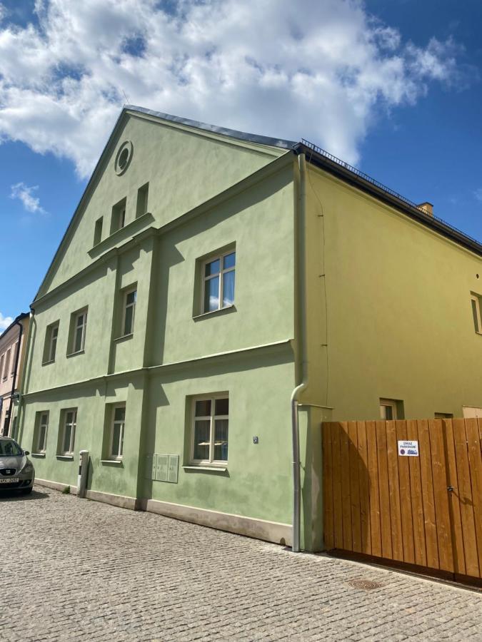 Apartmany Tachov - First Floor Extérieur photo