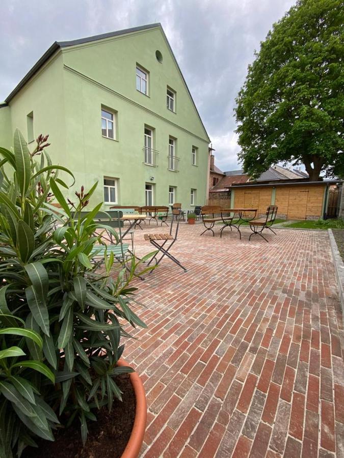 Apartmany Tachov - First Floor Extérieur photo